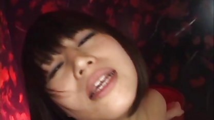 Terlihat video ngntot jepang baik ini gadis besar palsu, porno produser
